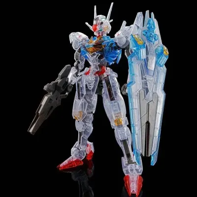 Gundam Aerial (Clear Color)